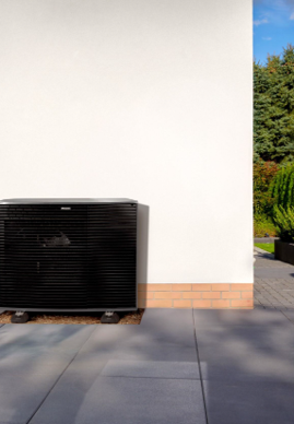 Daikin Altherma 4 vanjska instalacija
