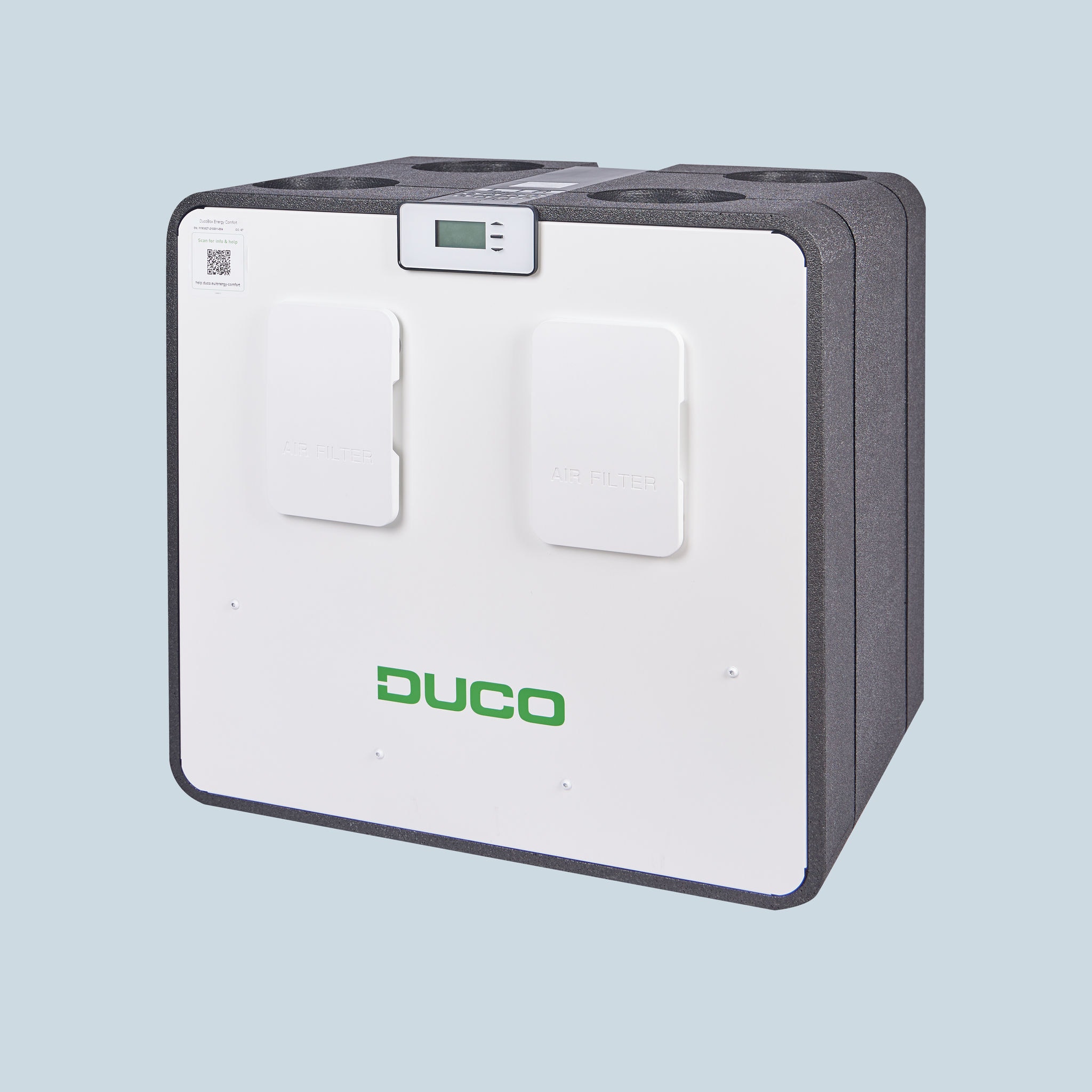 Daikin product DUCO Energy Comfort