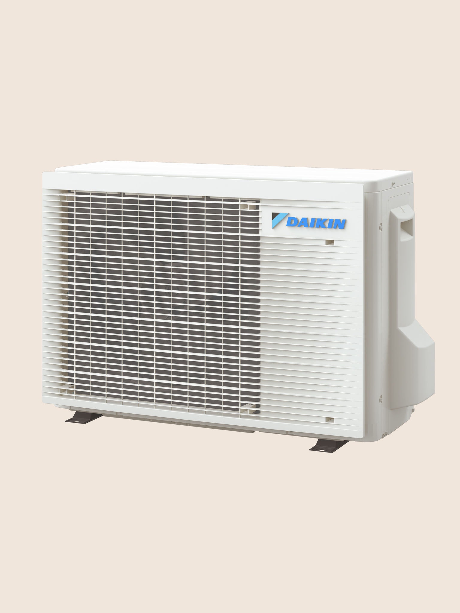 Snimak paketa: vanjska jedinica klima-uređaja Daikin Emura