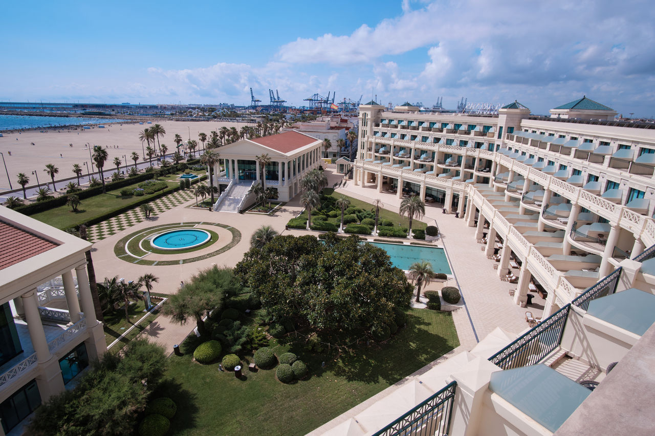 Hotel u Las Arenas, Valencija