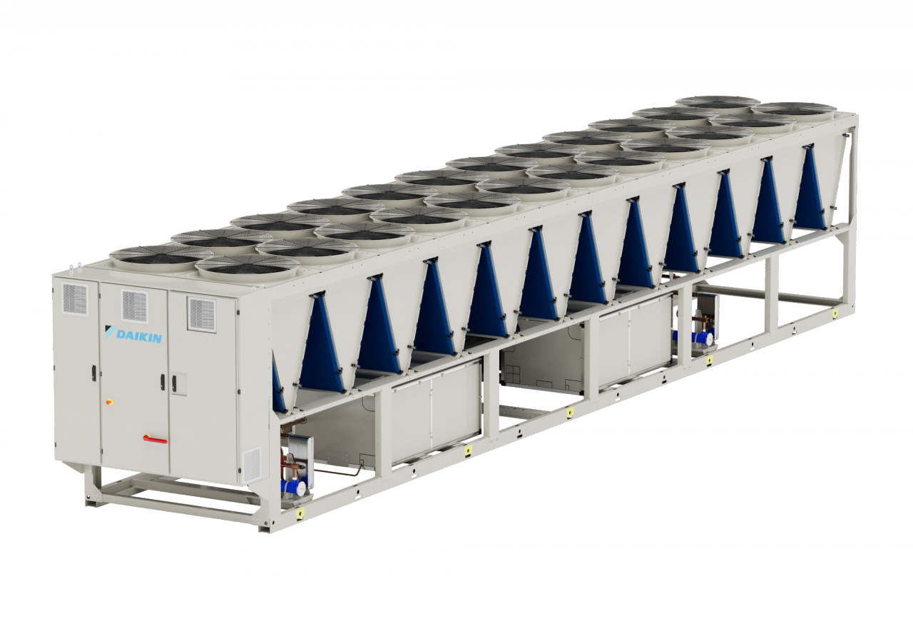 Daikin TZ IV generacija