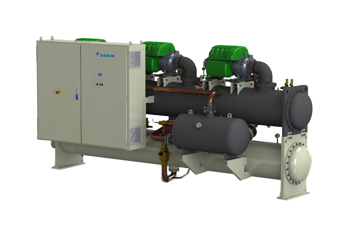 Platforma R-134a