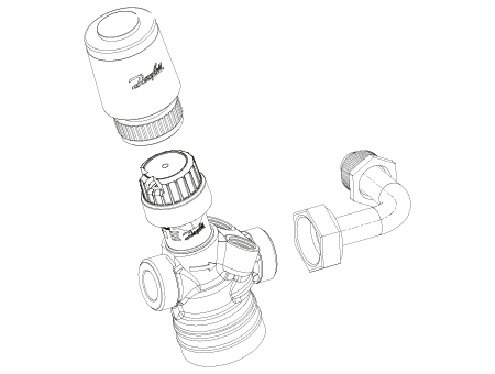 Pribor za ventilokonvektore