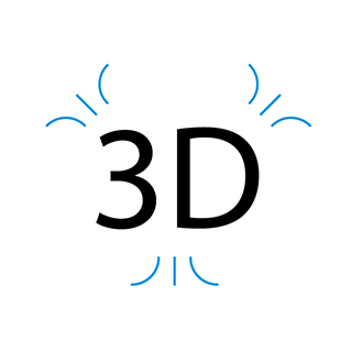 3-D istrujavanje zraka 3-D istrujavanje zraka