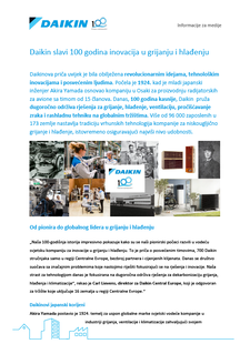 Press-information_Daikin-celebrates-100-years-of-heating-and-cooling-innovations_DACE-FINAL-for-affiliates_BA.pdf Press-information_Daikin-celebrates-100-years-of-heating-and-cooling-innovations_DACE-FINAL-for-affiliates_BA.pdf